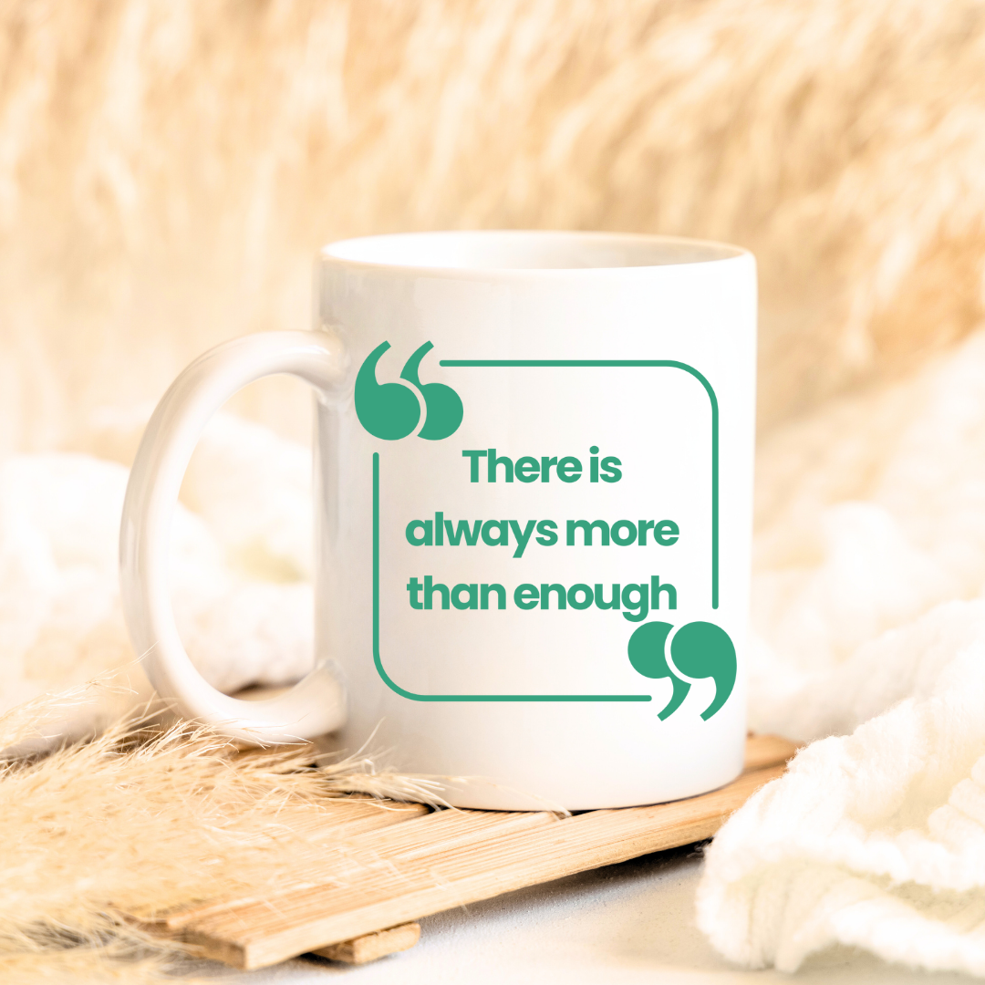 More than Enough Mug