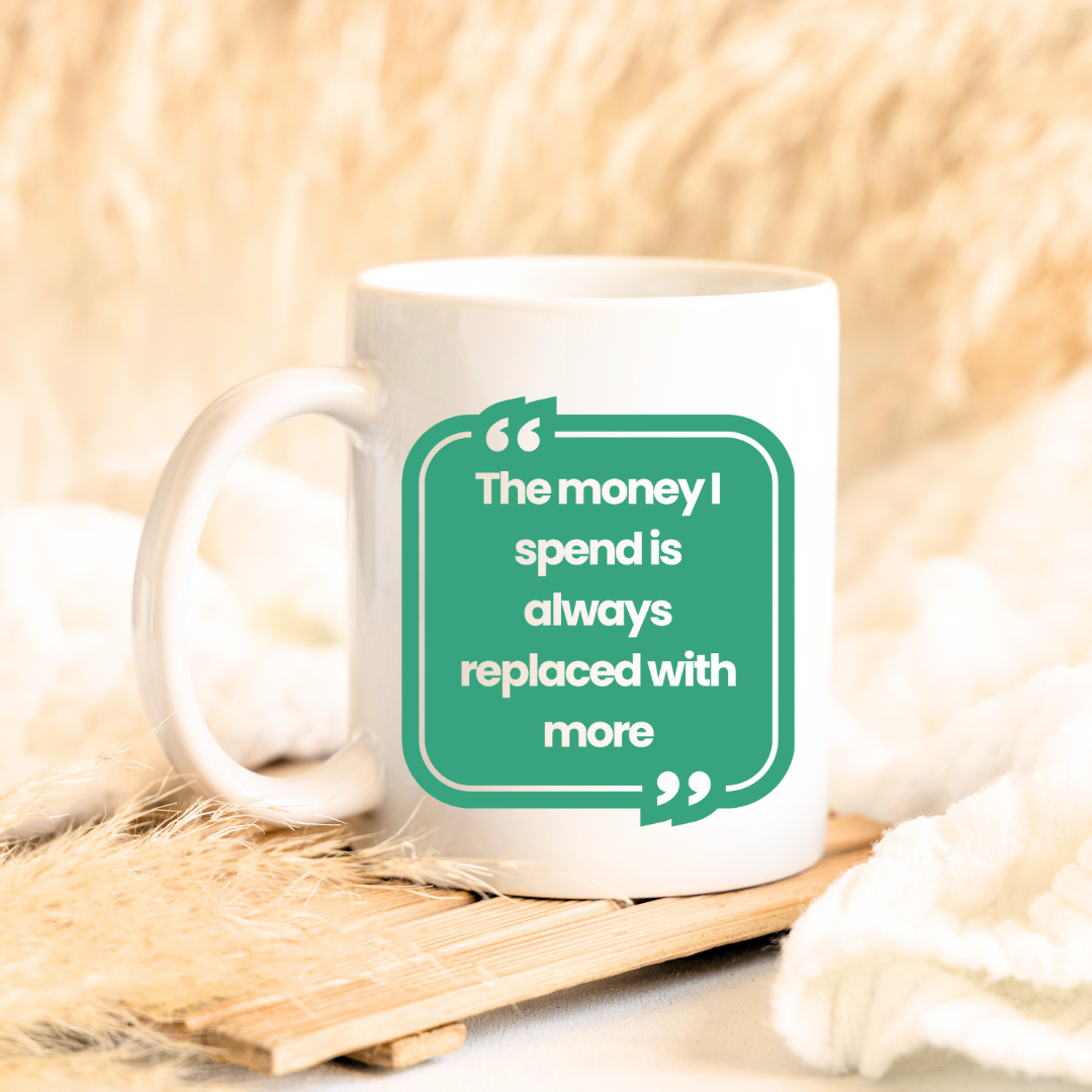 More Money Mug