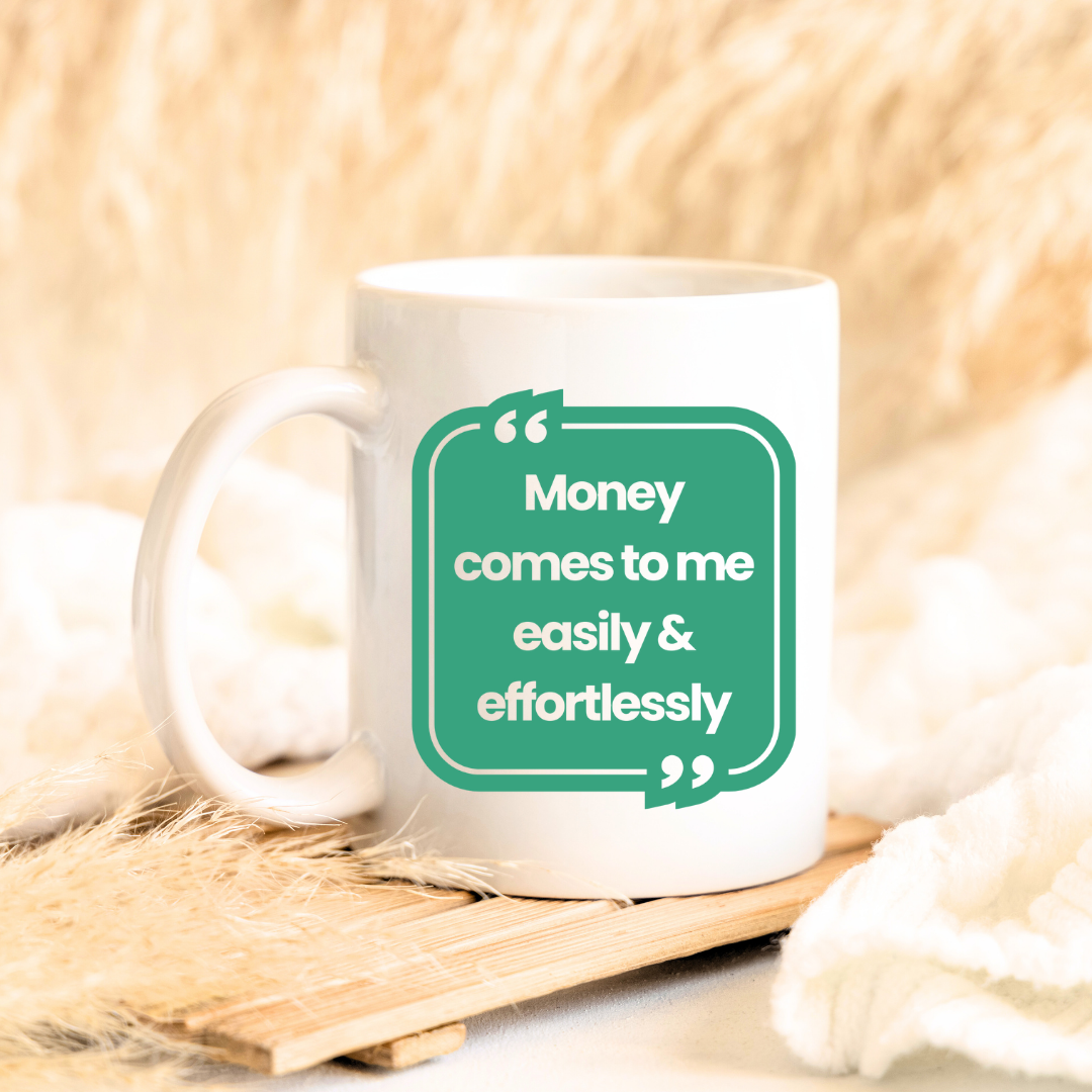 Easy money Mug