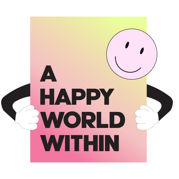 A happy world within