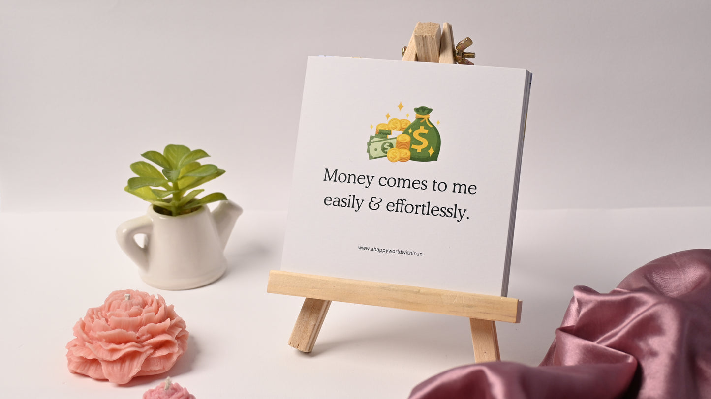 Affirmation Reminders Deck