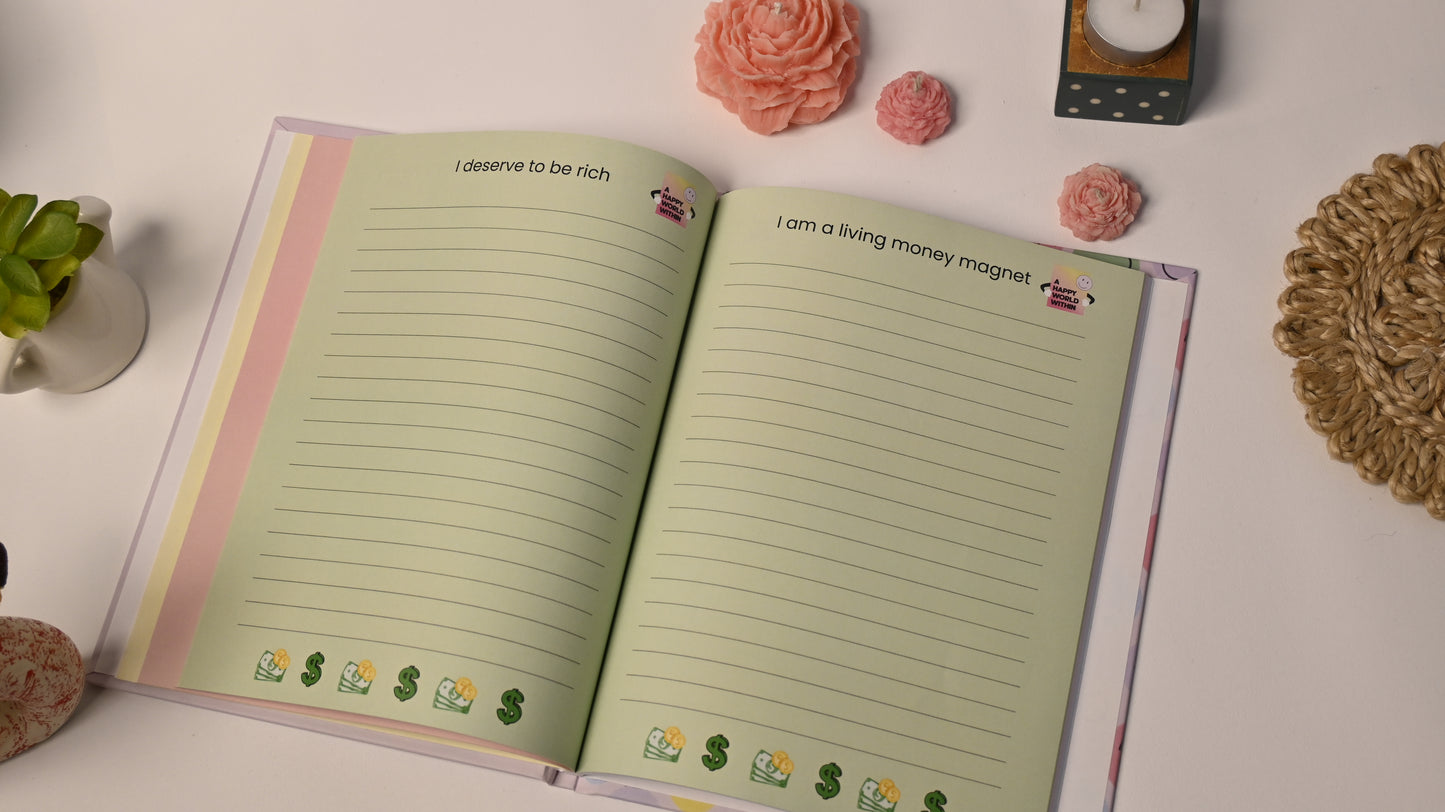 Affirmation Journal