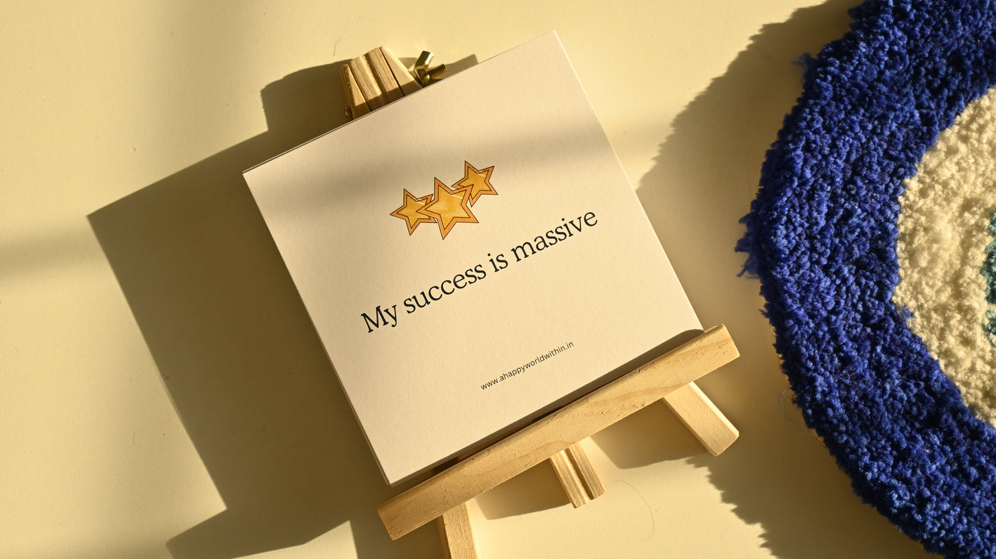 Affirmation Reminders Deck