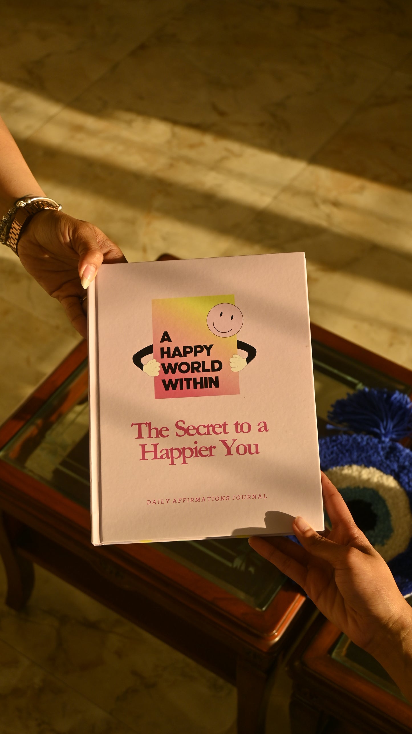 Affirmation Journal