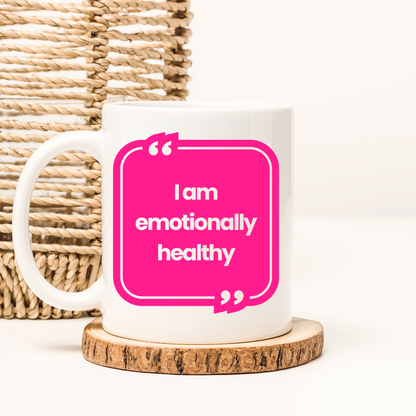 Emotionally Healthy Mug