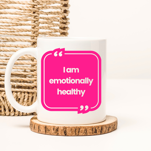 Emotionally Healthy Mug