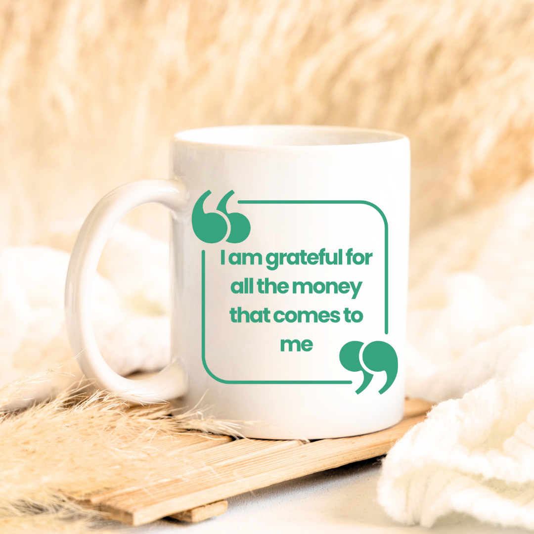 Greategul for Money Mug