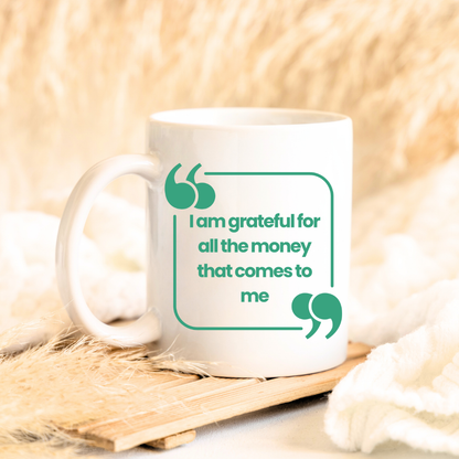 Greategul for Money Mug