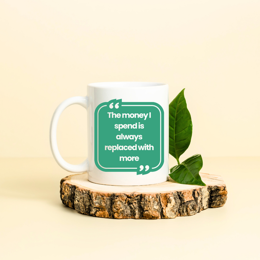 More Money Mug