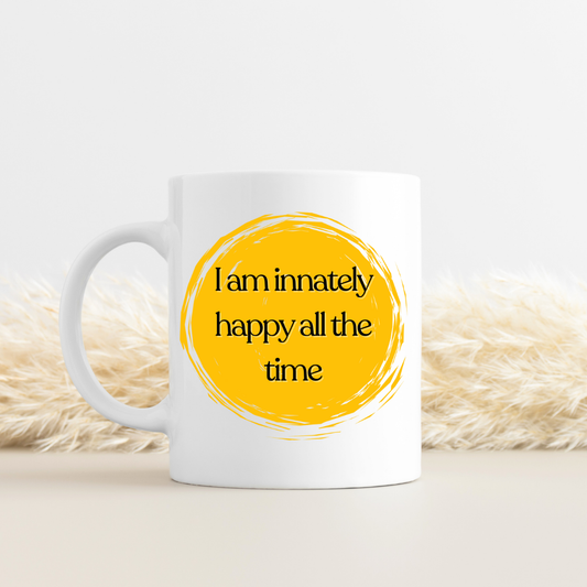 Innately Happy Mug