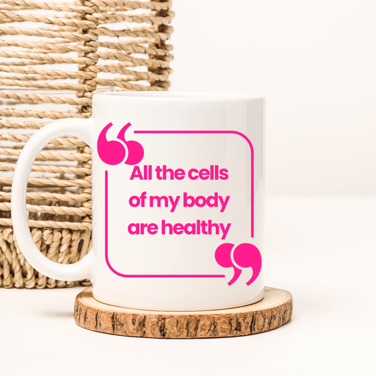 Healthy Cells Mug