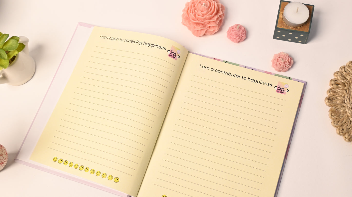 Affirmation Journal