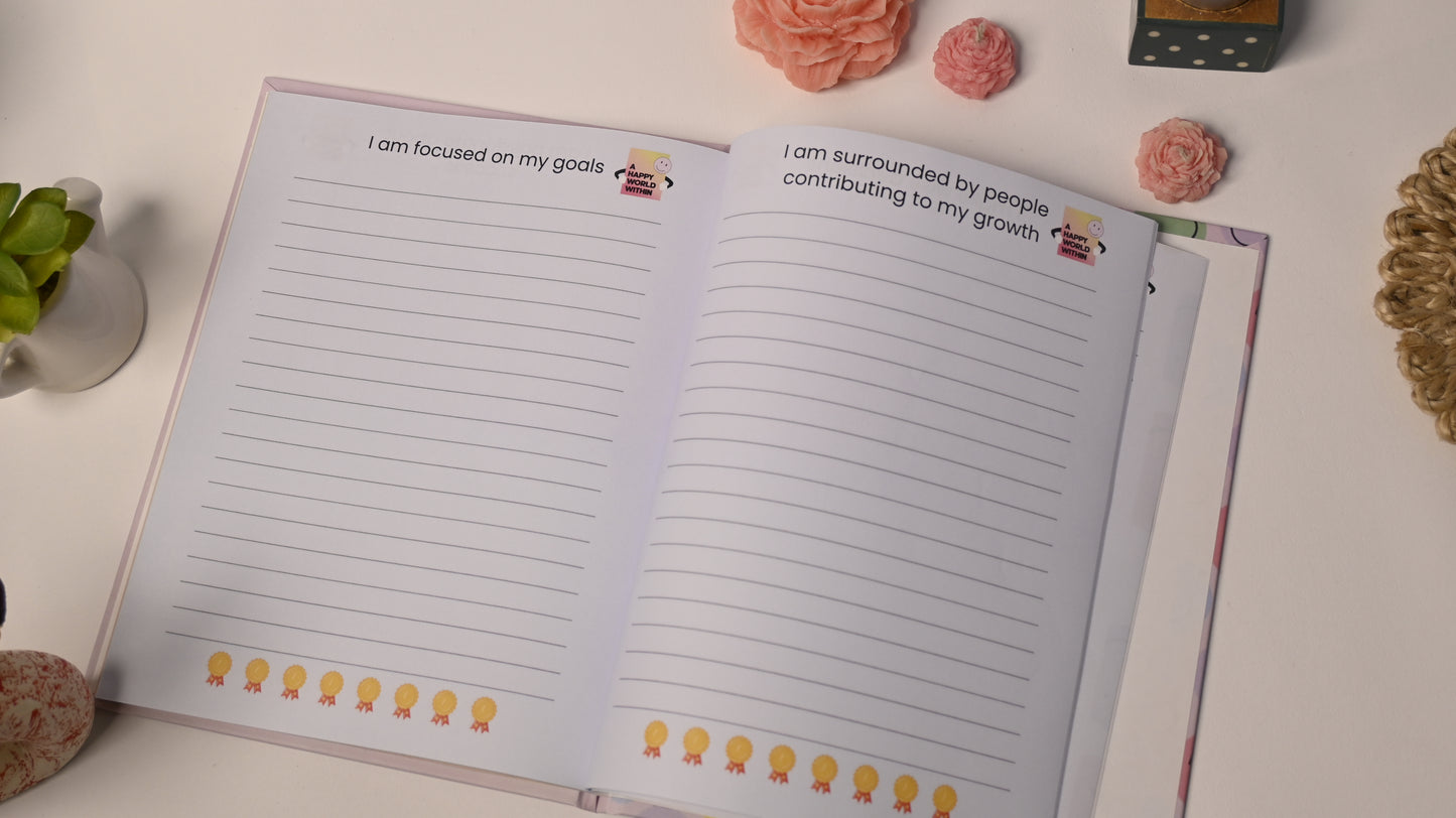 Affirmation Journal